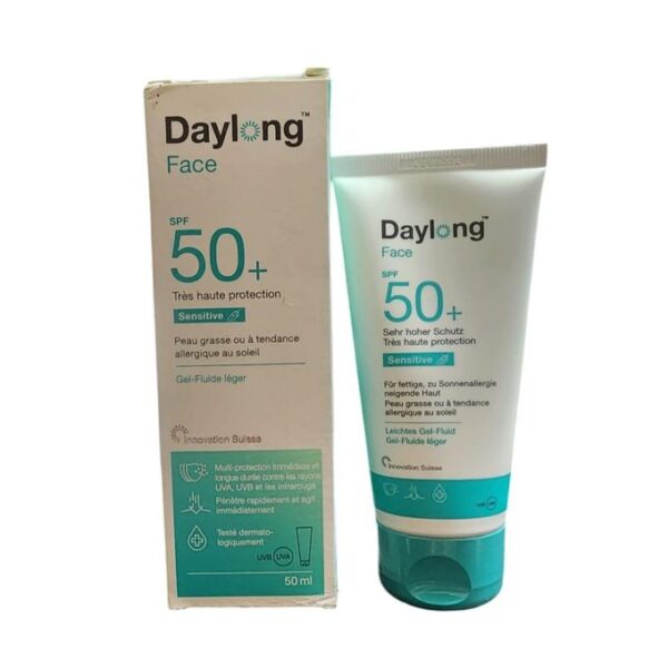 Daylong Sensitive Gel-Crème SPF 50+ 100 ml
