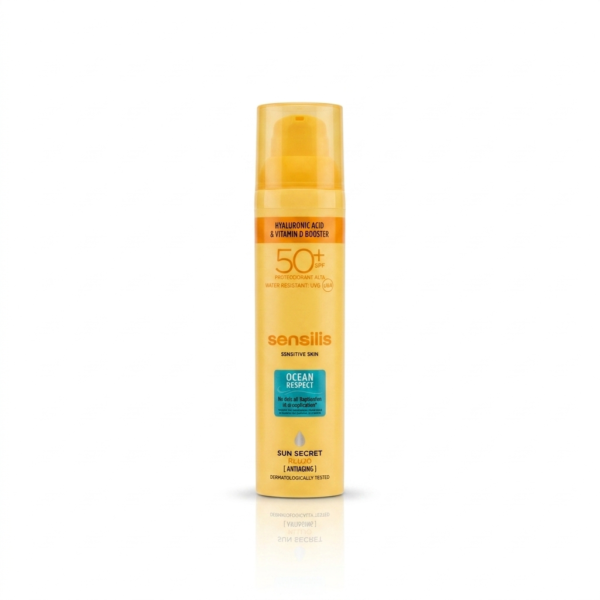 Sensilis Sun Secret Fluide SPF 50+