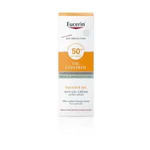 Eucerin Sun Protection Oil Control Gel-Crème SPF 50+ – 50 ml